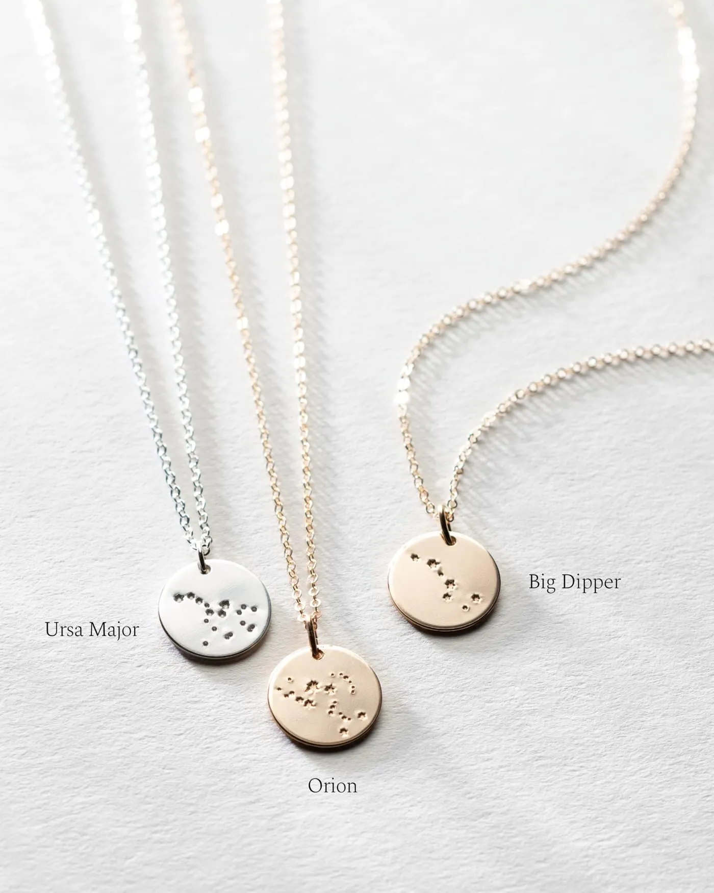 Constellation Necklace sold by GLDN product image thumbnail 5