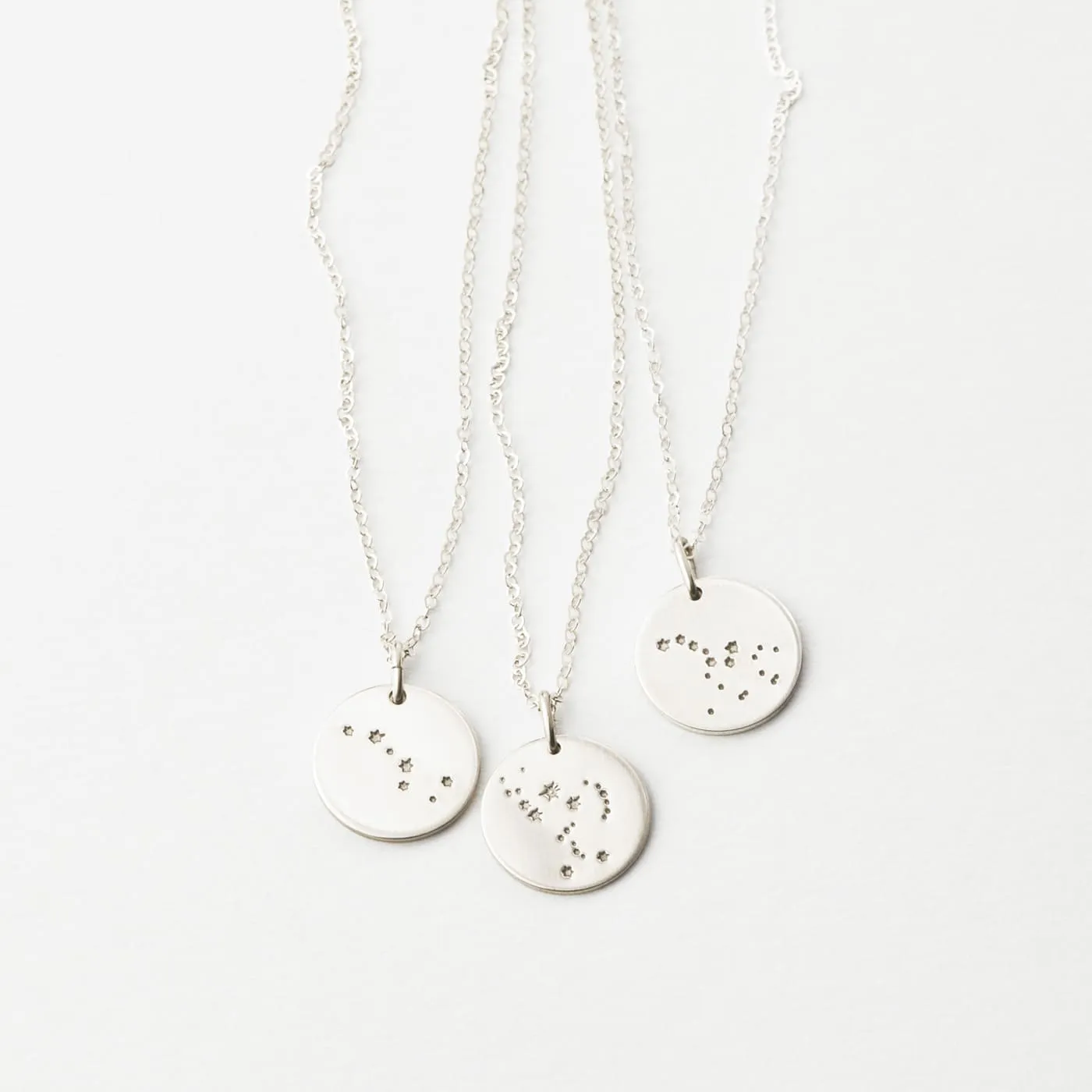 Constellation Necklace sold by GLDN product image thumbnail 3