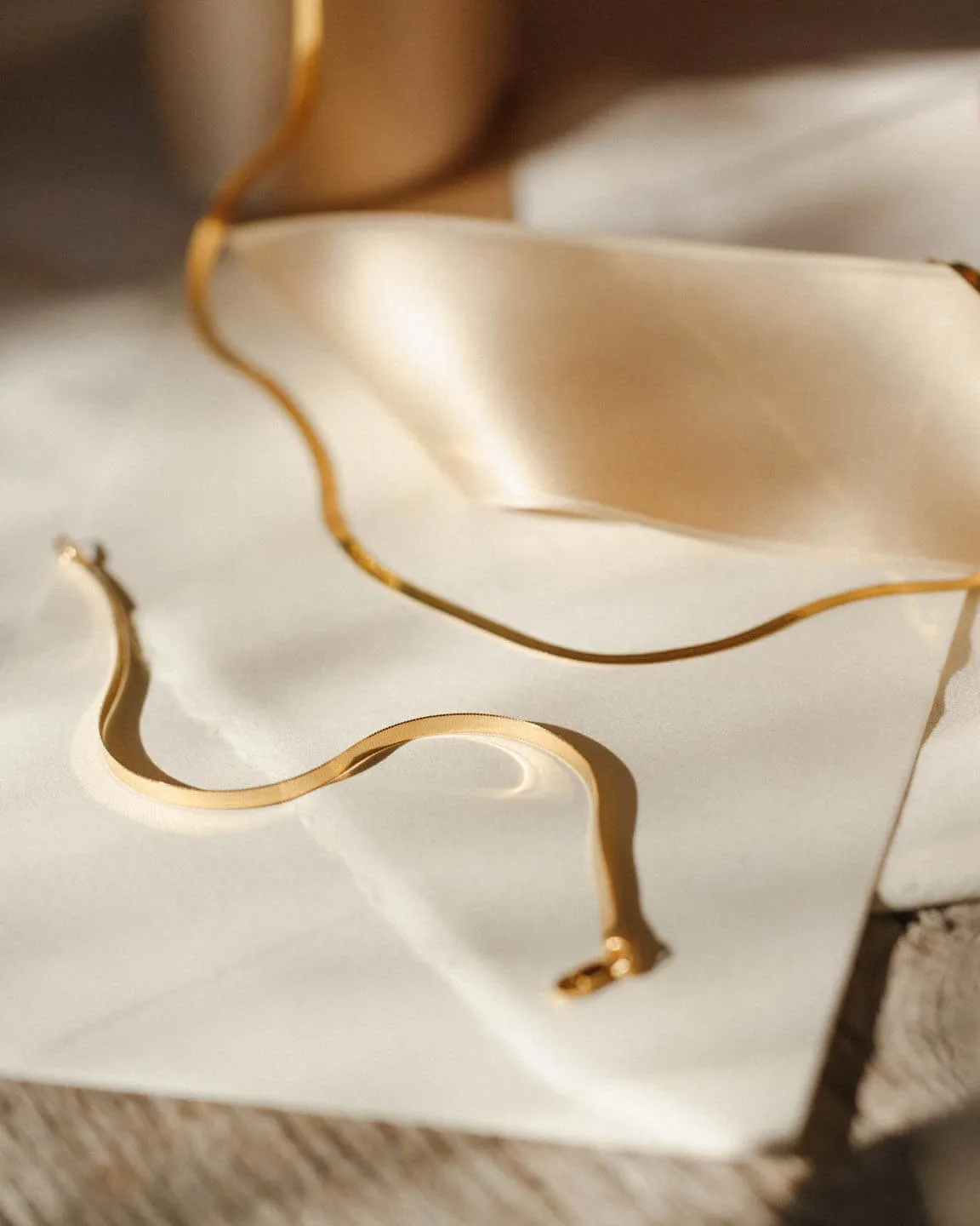 Taiya Bracelet sold by GLDN