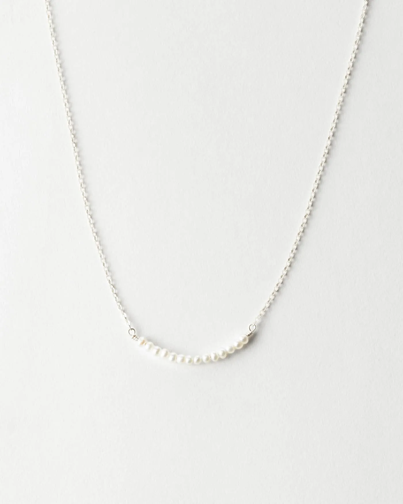 Mishko Pearl Necklace sold by GLDN product image thumbnail 3