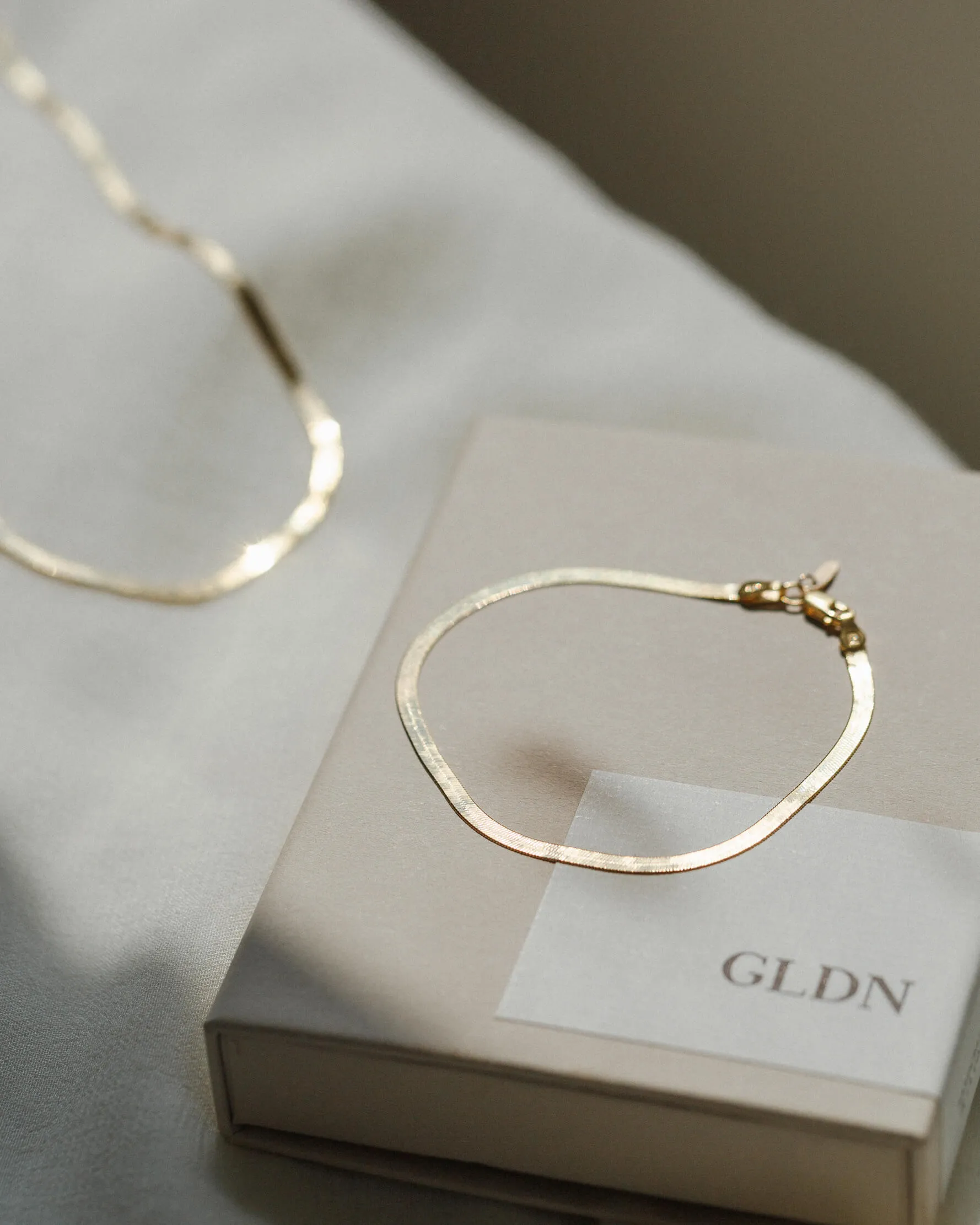 Taiya Bracelet sold by GLDN product image thumbnail 5