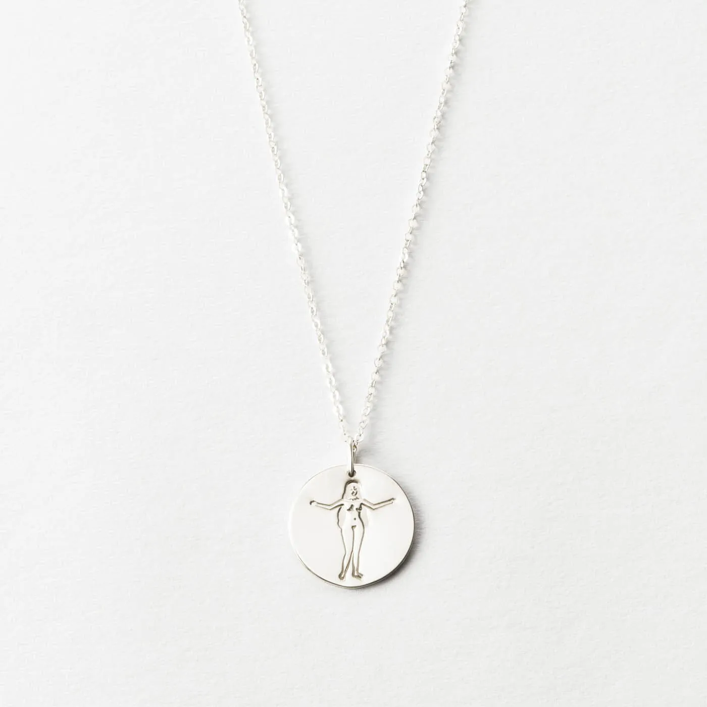 Goddess Necklace sold by GLDN product image thumbnail 2