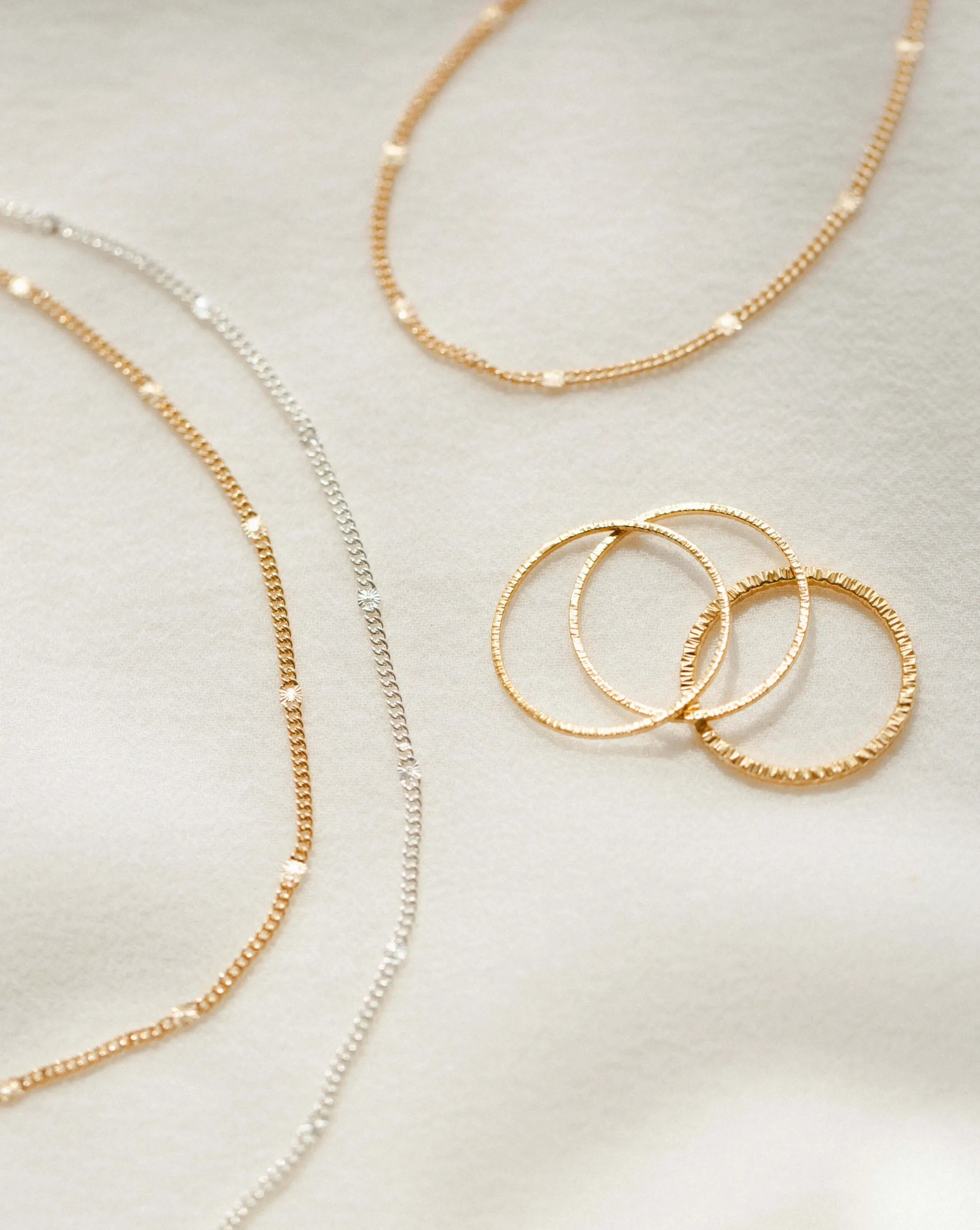 Radiant Chain sold by GLDN product image thumbnail 4