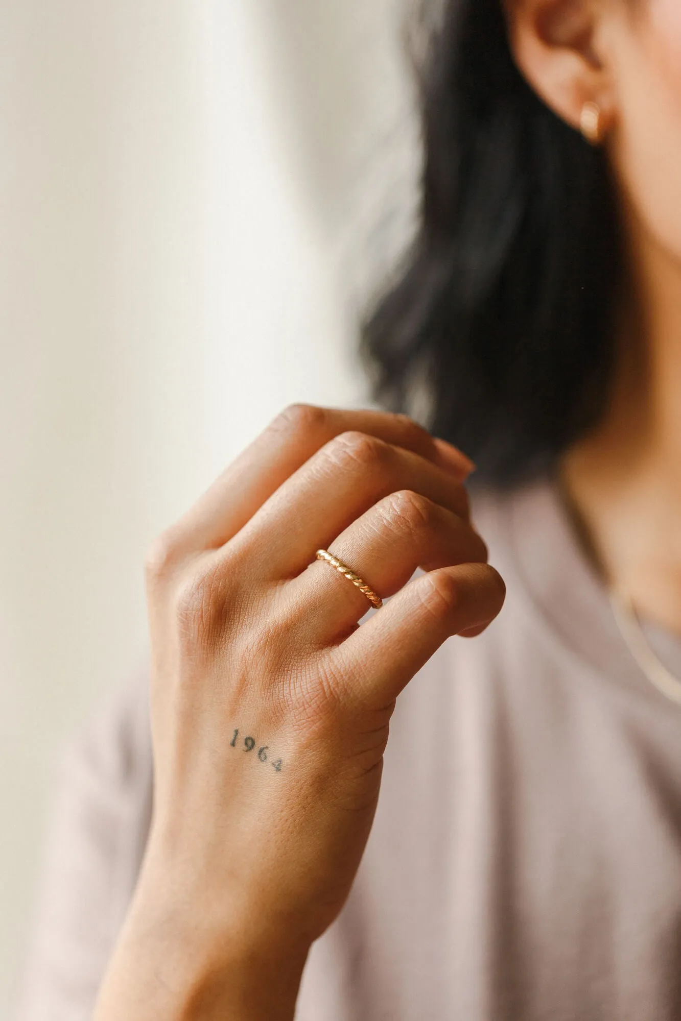 Agnes Ring sold by GLDN product image thumbnail 4