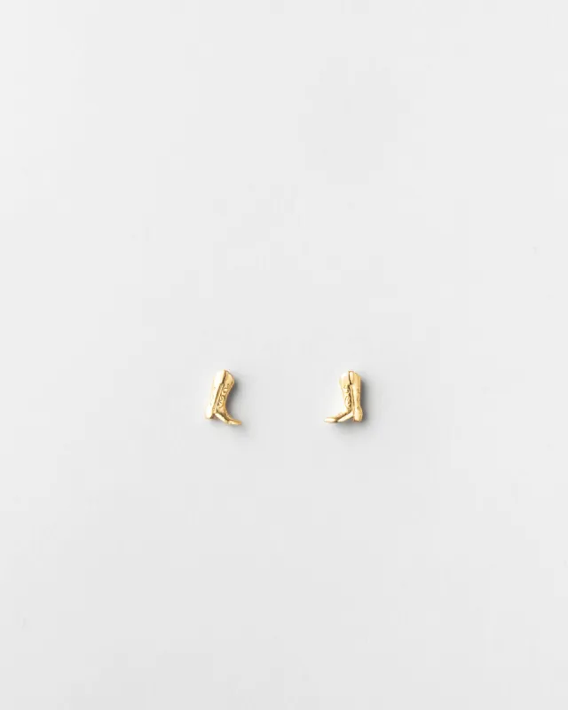 Howdy Boot Studs sold by GLDN