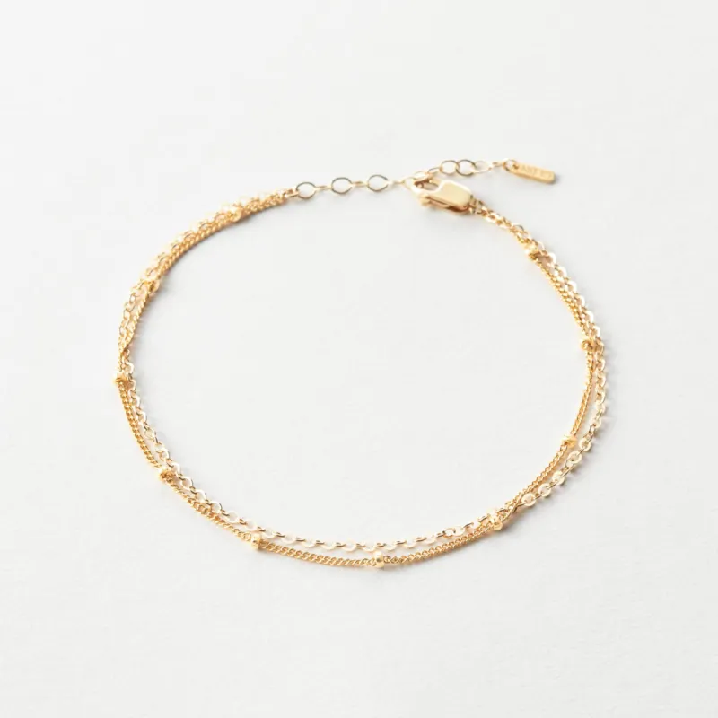 Hannah Bracelet sold by GLDN