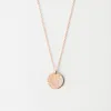 Blank Vollmond Necklace sold by GLDN