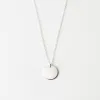 Blank Vollmond Necklace sold by GLDN