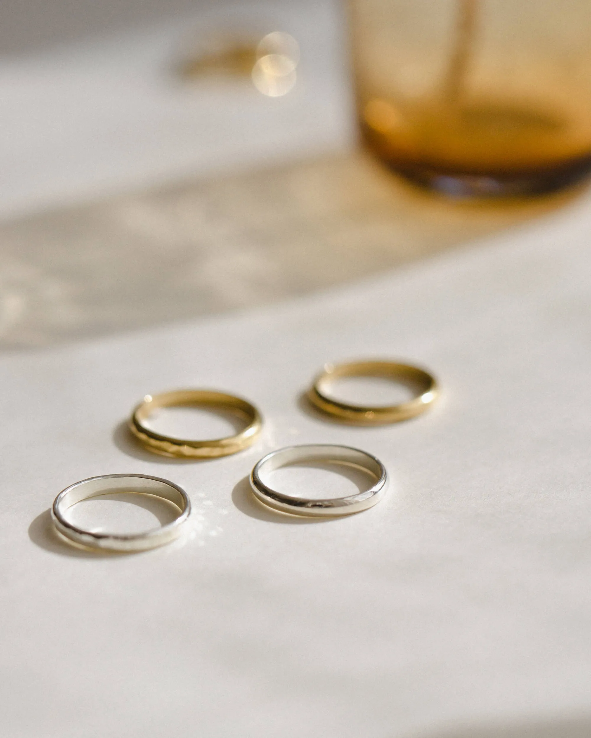 Una Ring sold by GLDN product image thumbnail 5