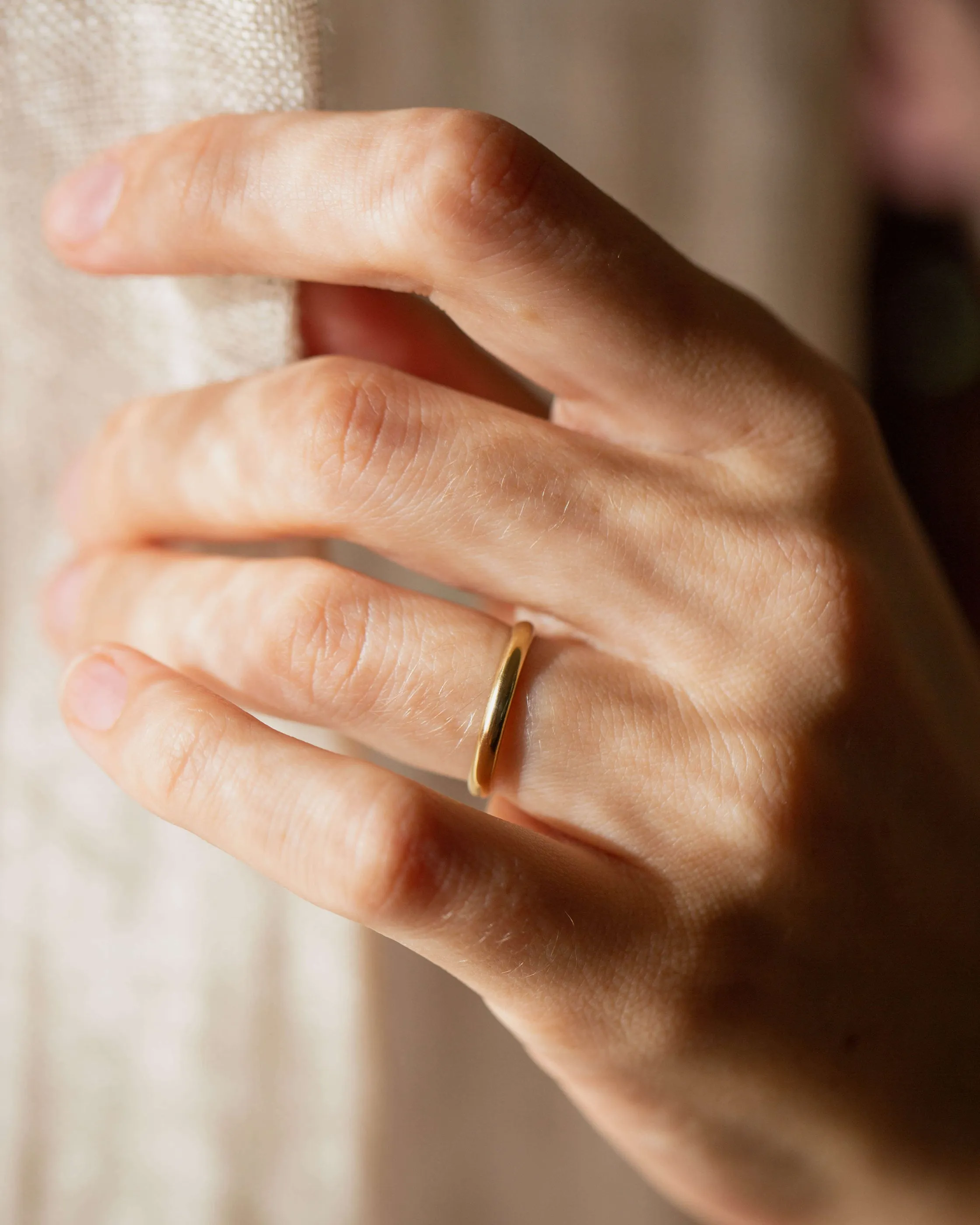 Una Ring sold by GLDN product image thumbnail 4