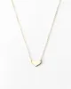 Alma Heart Necklace sold by GLDN