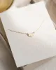 Alma Heart Necklace sold by GLDN