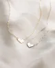 Alma Heart Necklace sold by GLDN