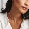 Dainty Paperclip Chain sold by GLDN