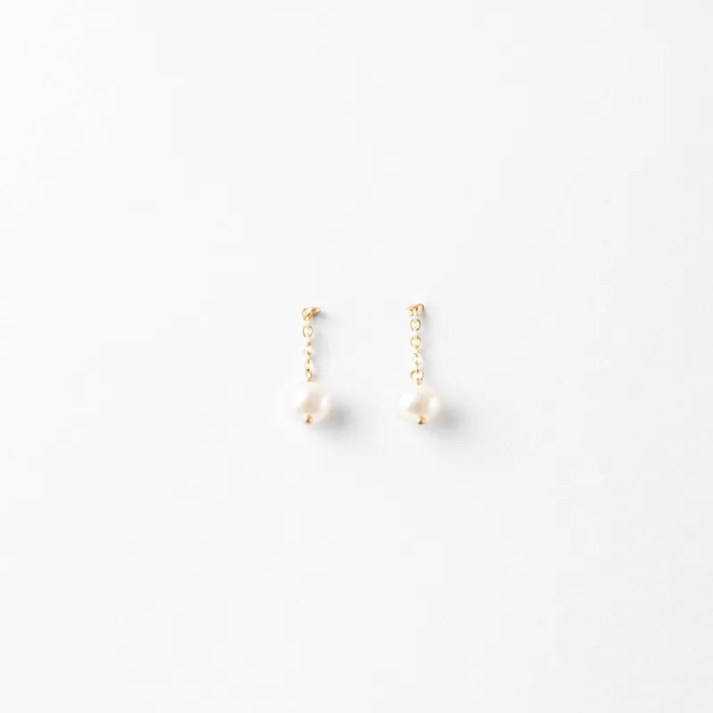 Dara Earrings sold by GLDN