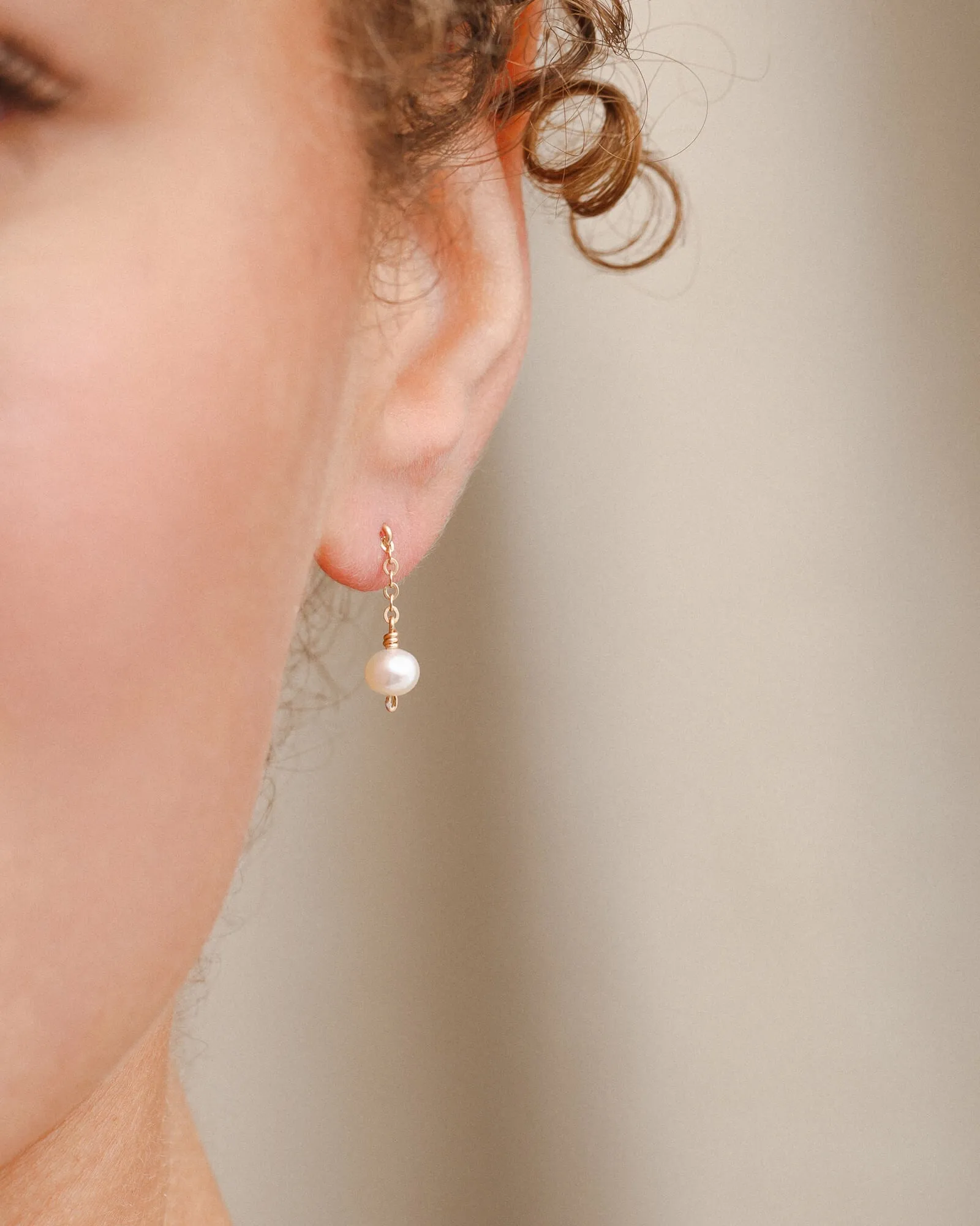 Dara Earrings sold by GLDN product image thumbnail 4