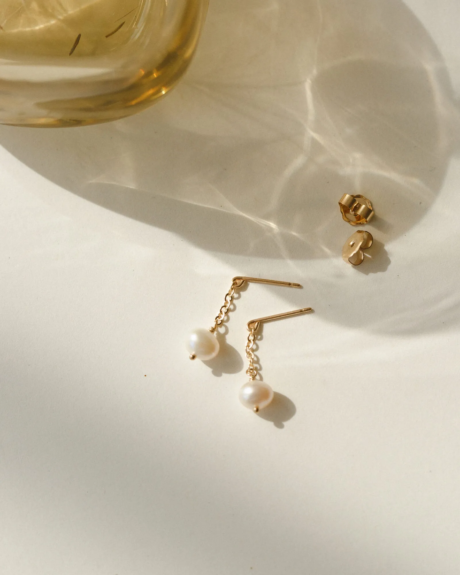 Dara Earrings sold by GLDN product image thumbnail 3