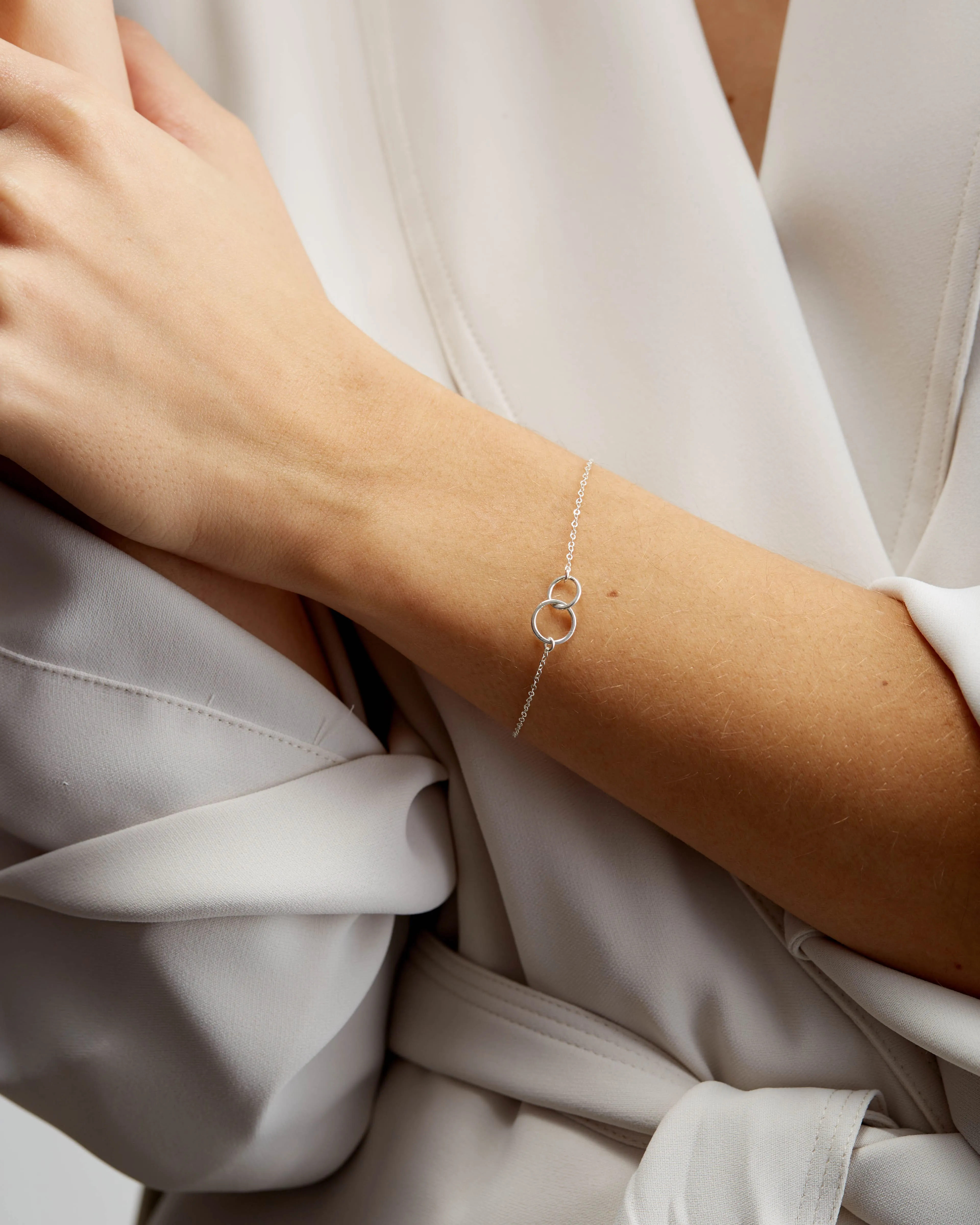 Unity Links Bracelet sold by GLDN product image thumbnail 4