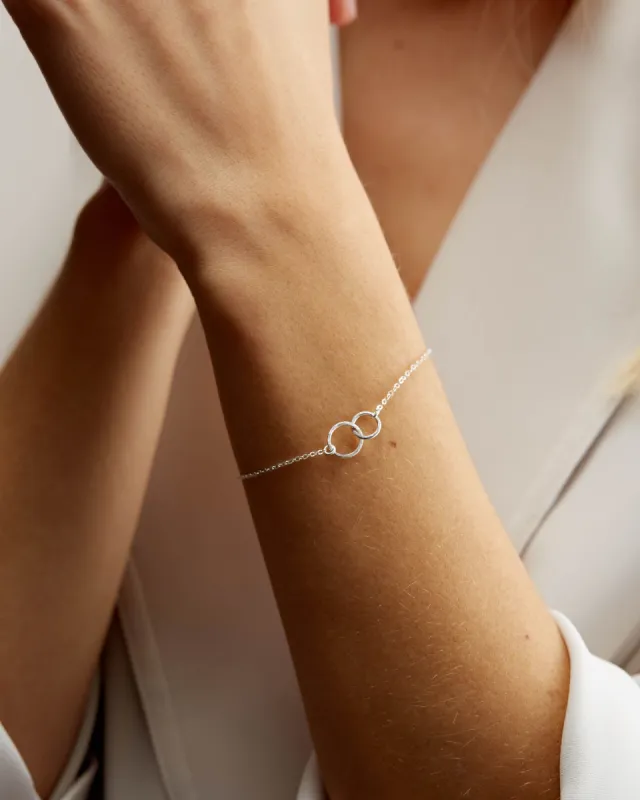 Unity Links Bracelet sold by GLDN