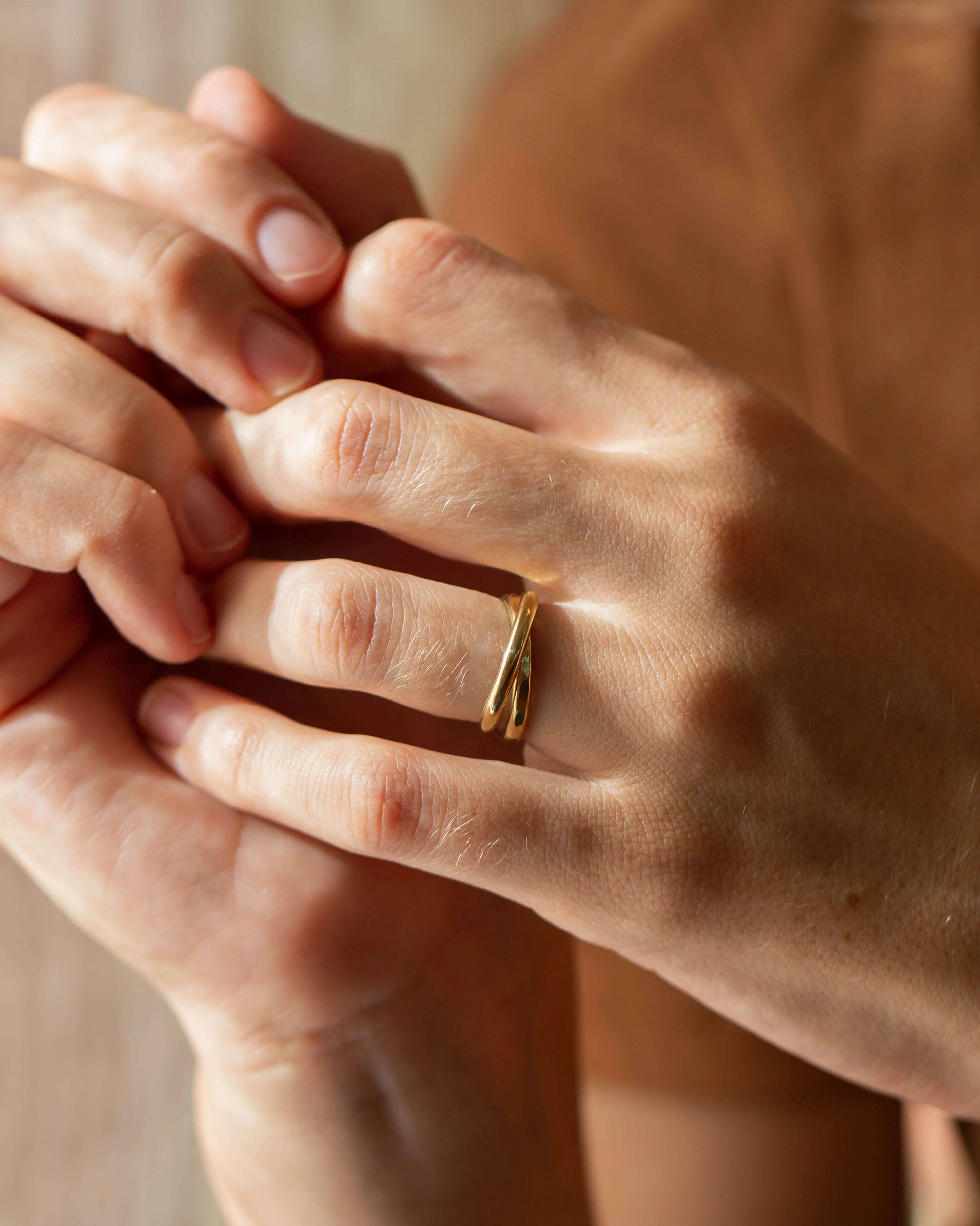 Diya Ring sold by GLDN product image thumbnail 5