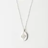 Serpent Necklace sold by GLDN