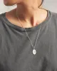 Serpent Necklace sold by GLDN