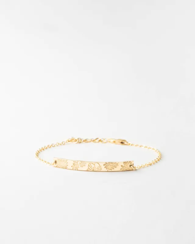 My Garden Bracelet sold by GLDN