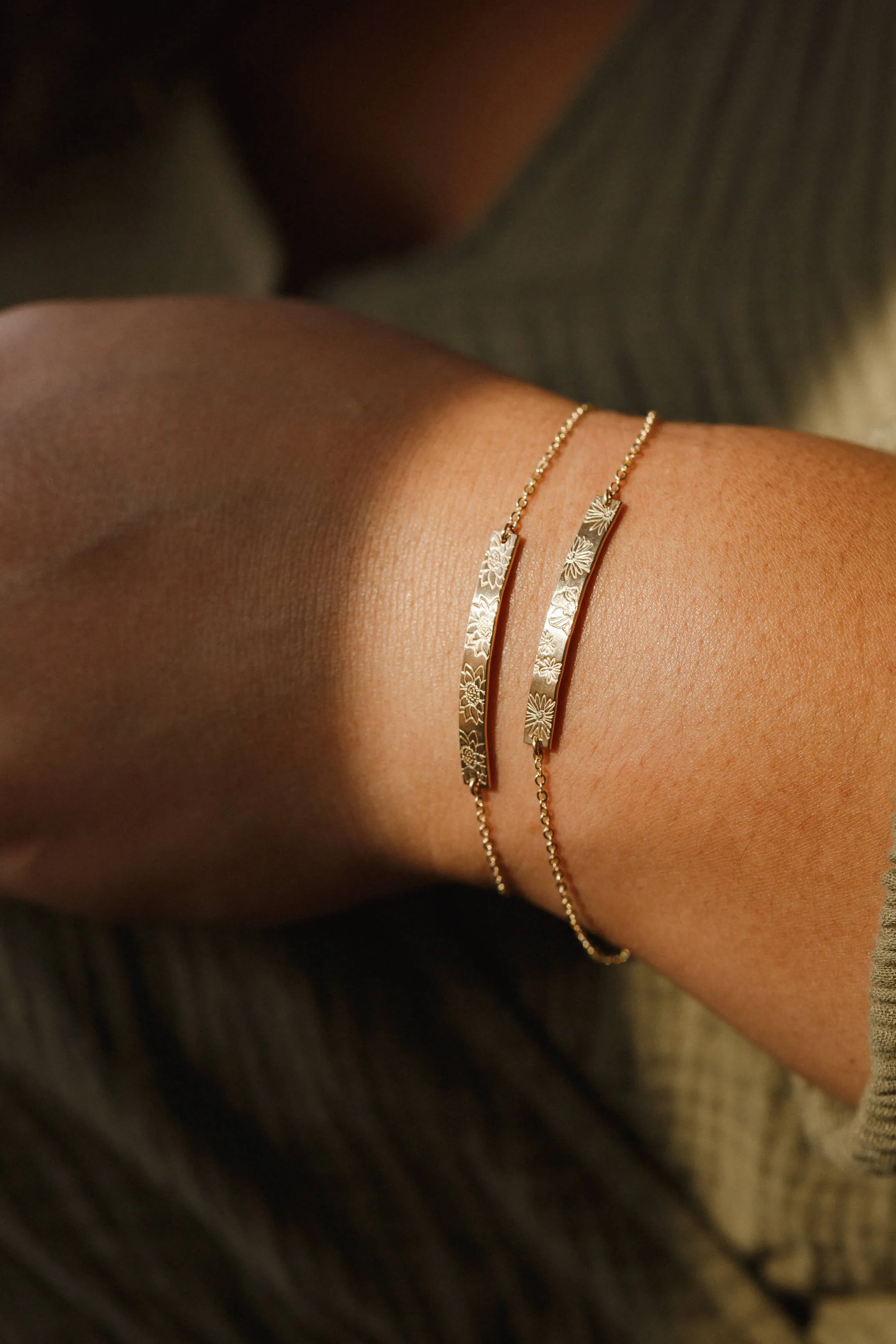 My Garden Bracelet sold by GLDN product image thumbnail 5