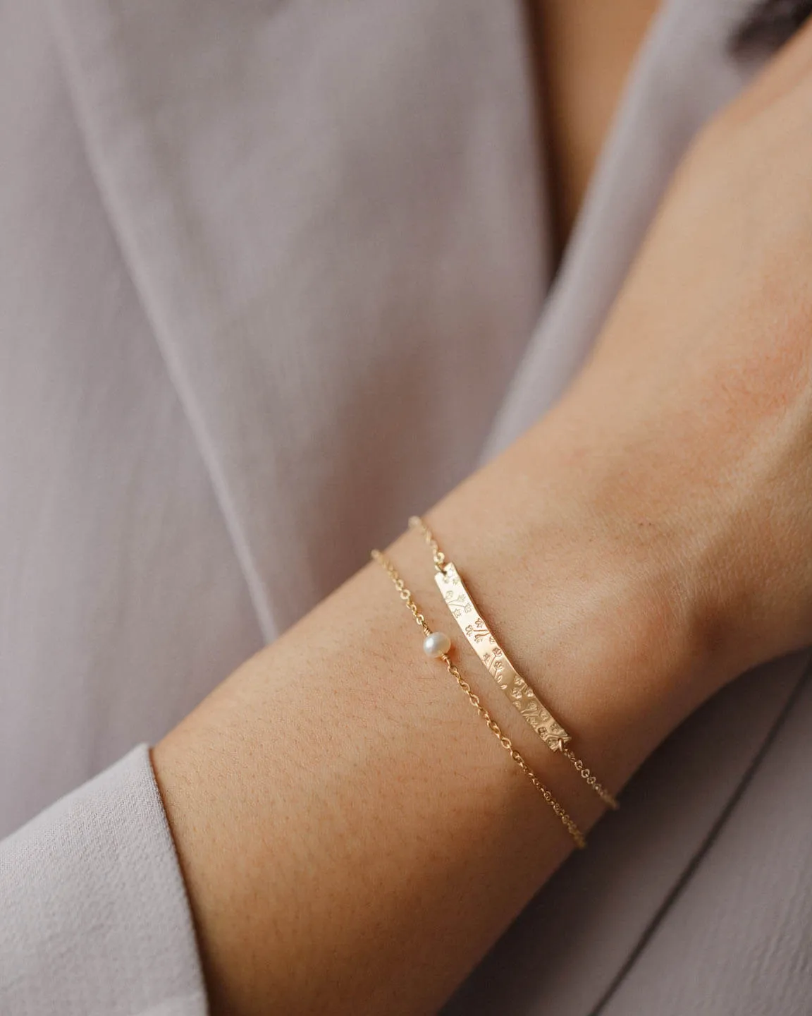 My Garden Bracelet sold by GLDN product image thumbnail 4