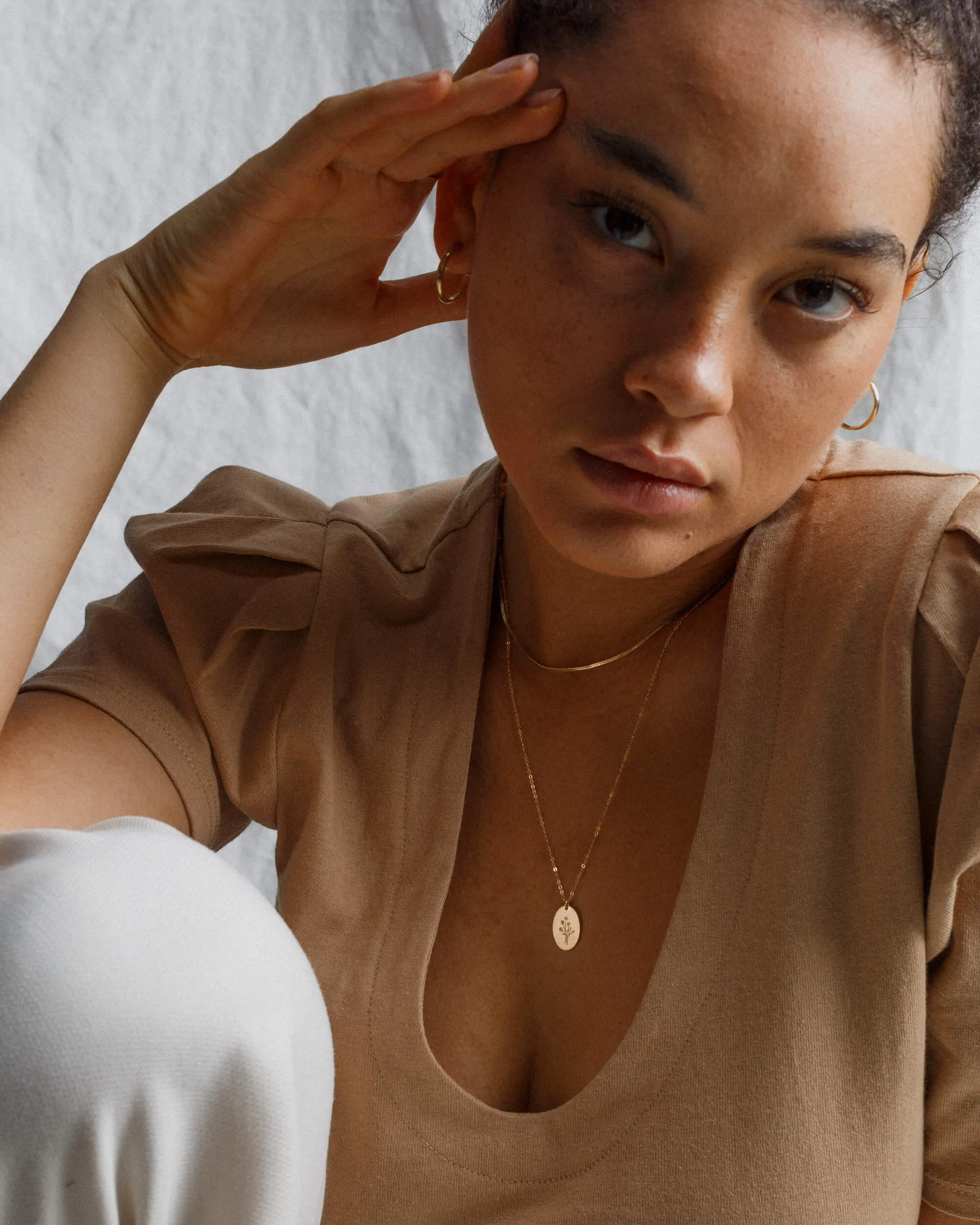 Sariya Chain sold by GLDN product image thumbnail 5