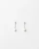 Pearl Droplet Earrings sold by GLDN