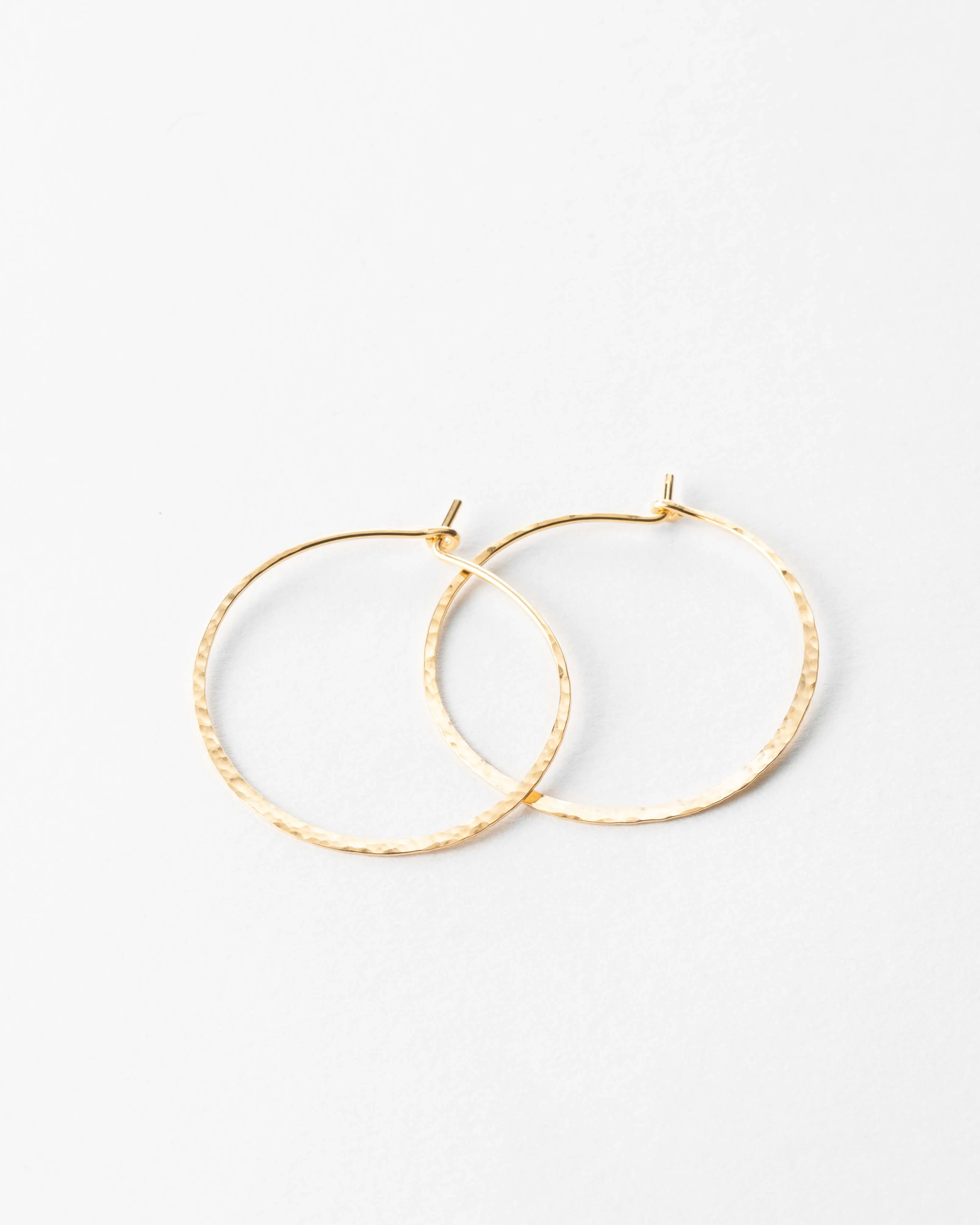Reya Hoops sold by GLDN
