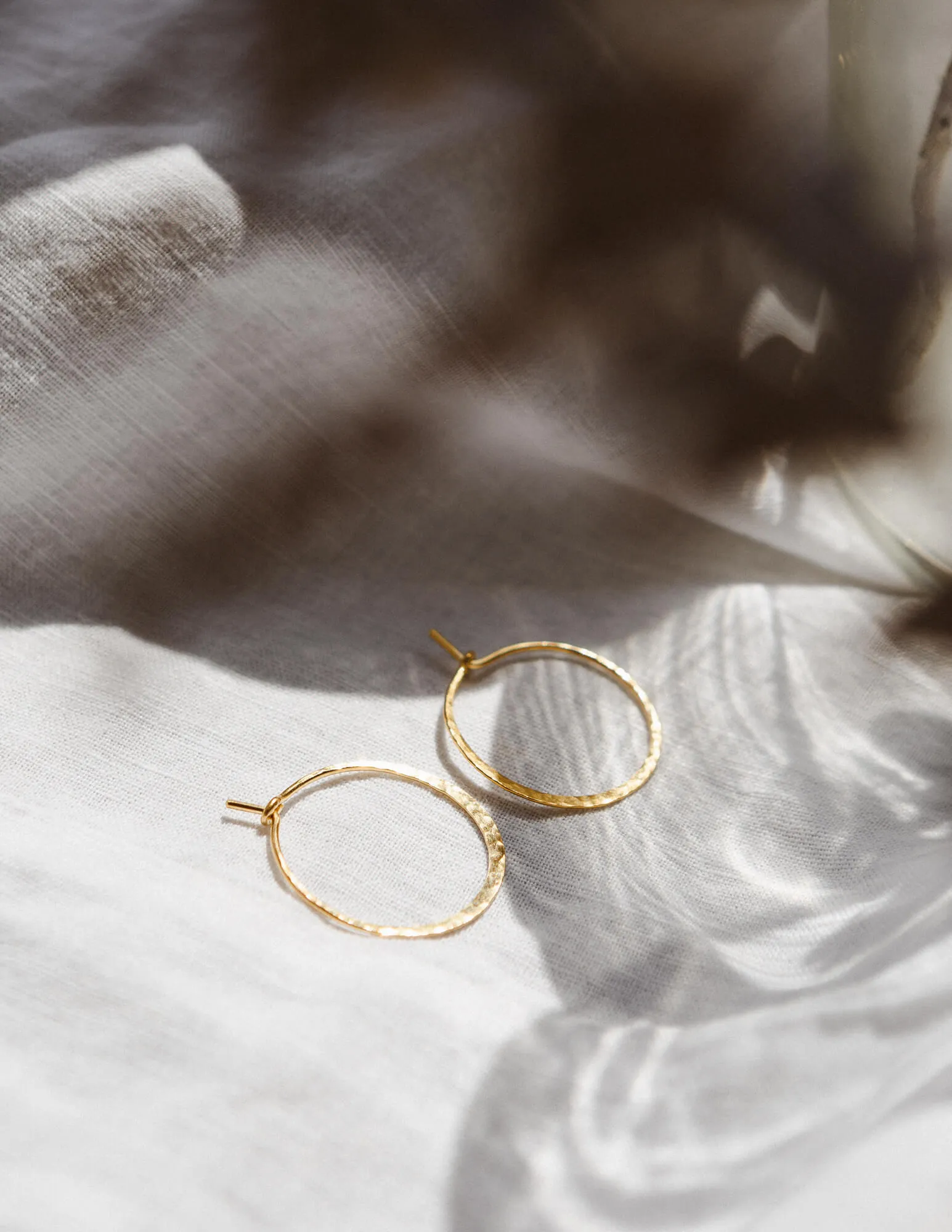 Reya Hoops sold by GLDN product image thumbnail 5