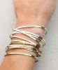 Novel Cuff Bracelet sold by GLDN