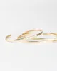 Novel Cuff Bracelet sold by GLDN