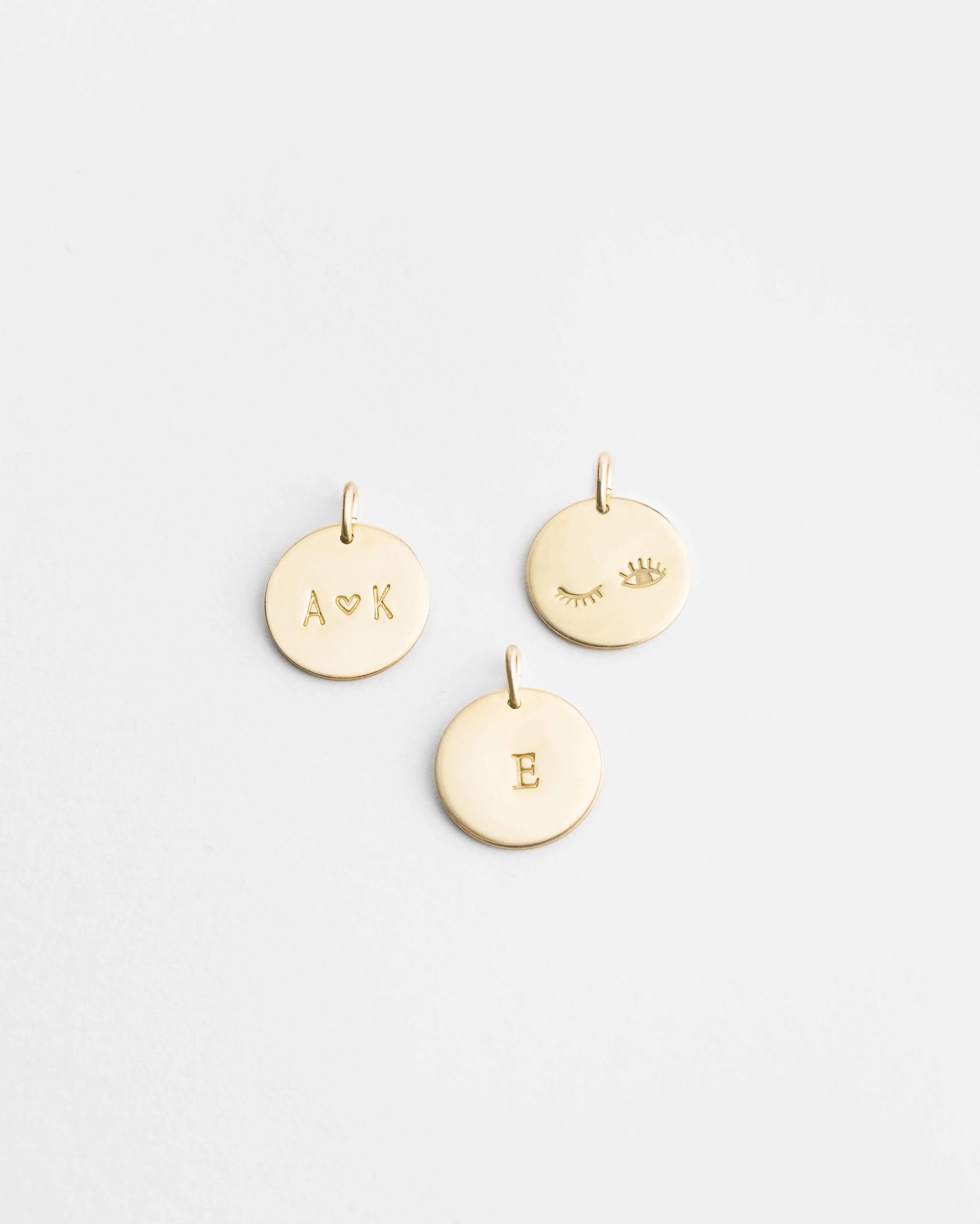 Extra Vollmond Disk - 13mm sold by GLDN