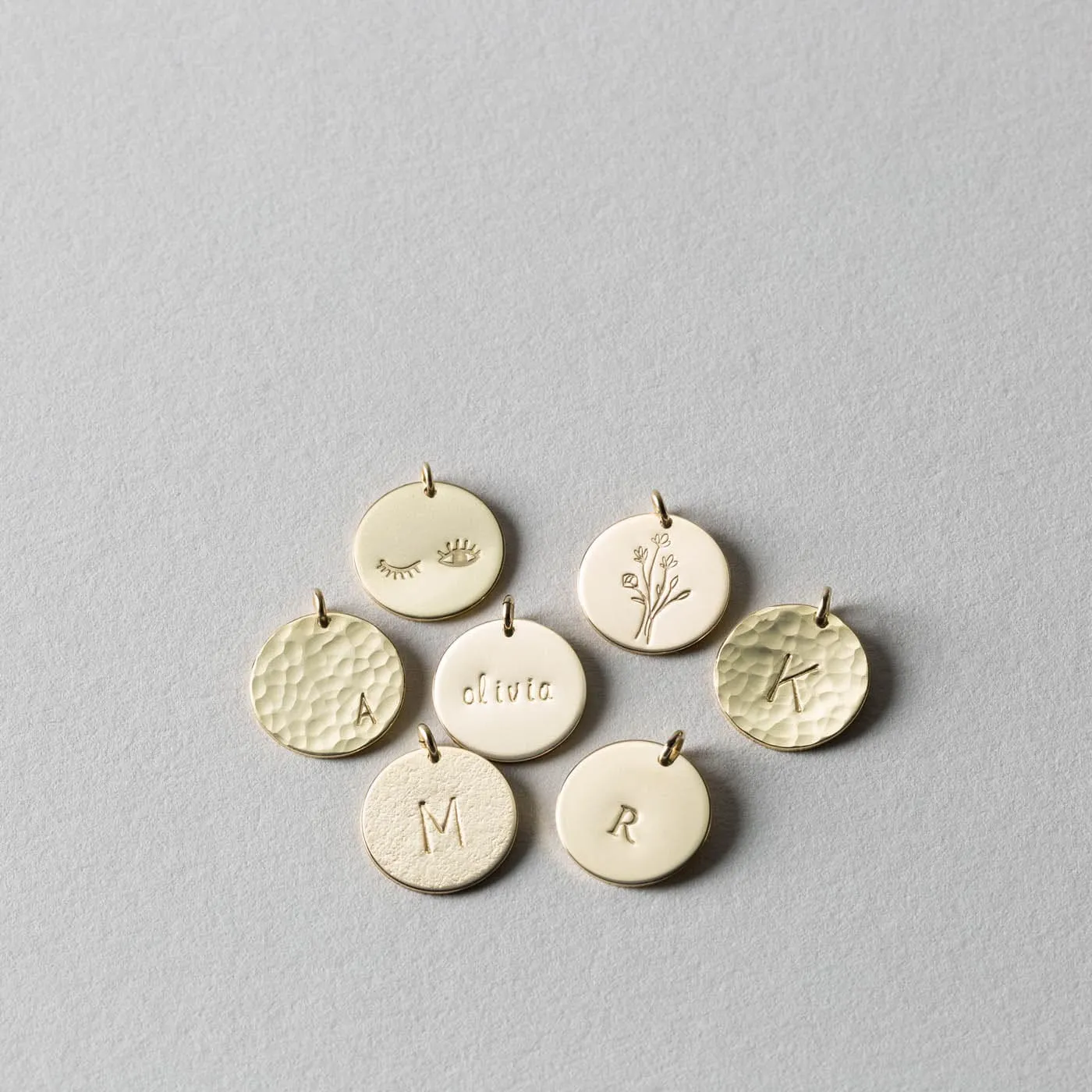 Extra Vollmond Disk - 13mm sold by GLDN product image thumbnail 2