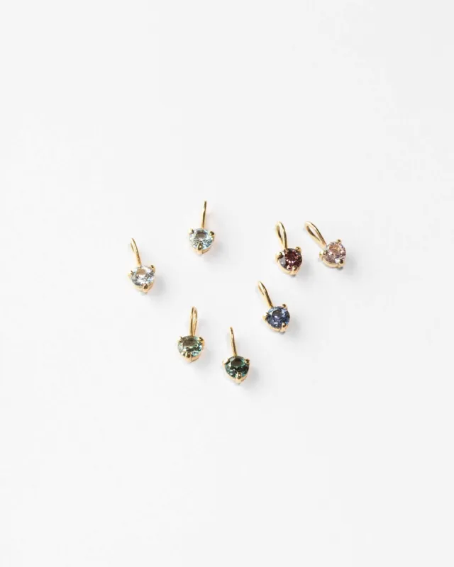 Extra Aura Birthstone Charm sold by GLDN