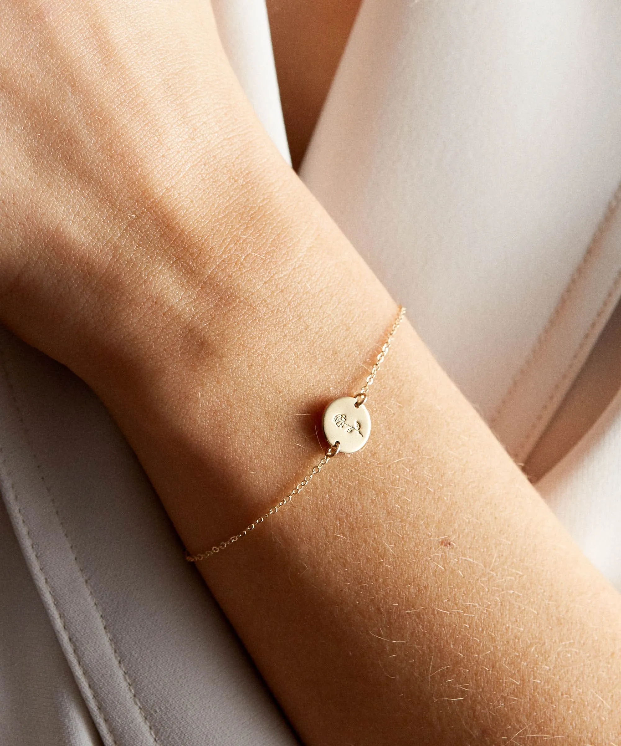 Mila Bracelet sold by GLDN product image thumbnail 4