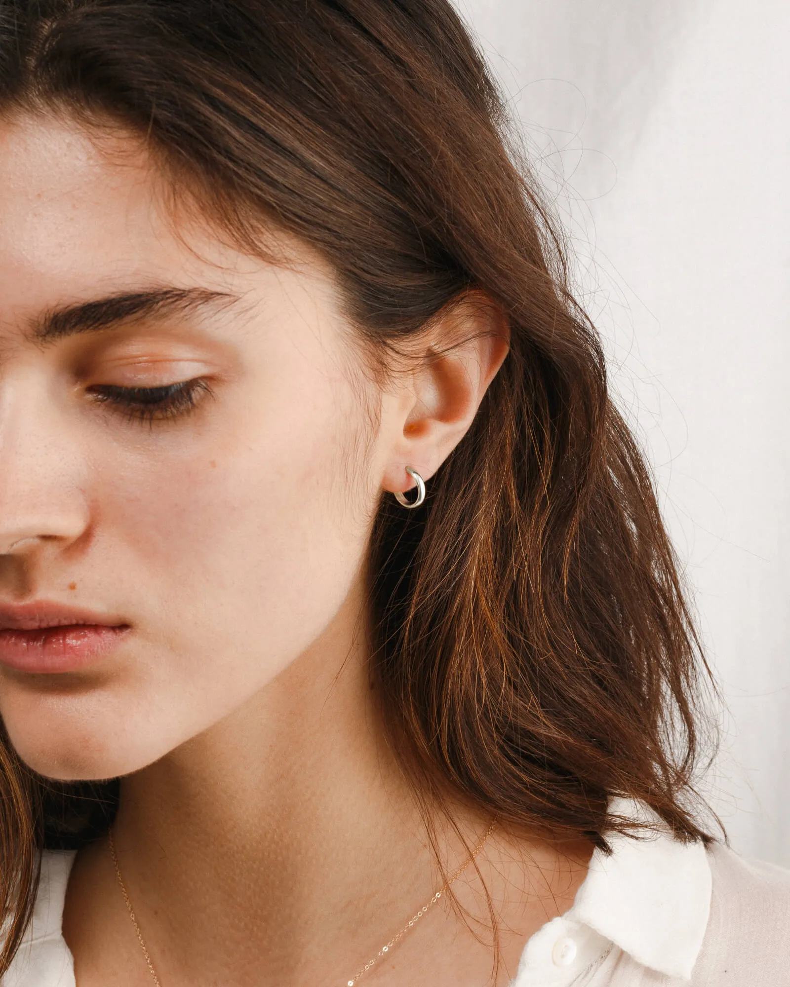 Elle Hoops sold by GLDN product image thumbnail 3