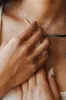 Dainty Chain Ring sold by GLDN
