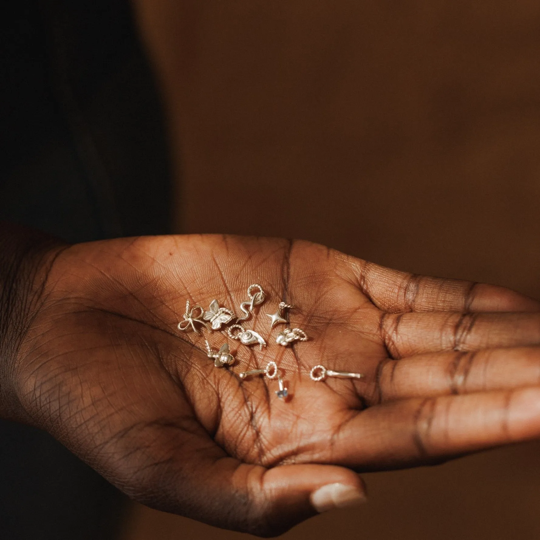 Snail Charm sold by GLDN product image thumbnail 5