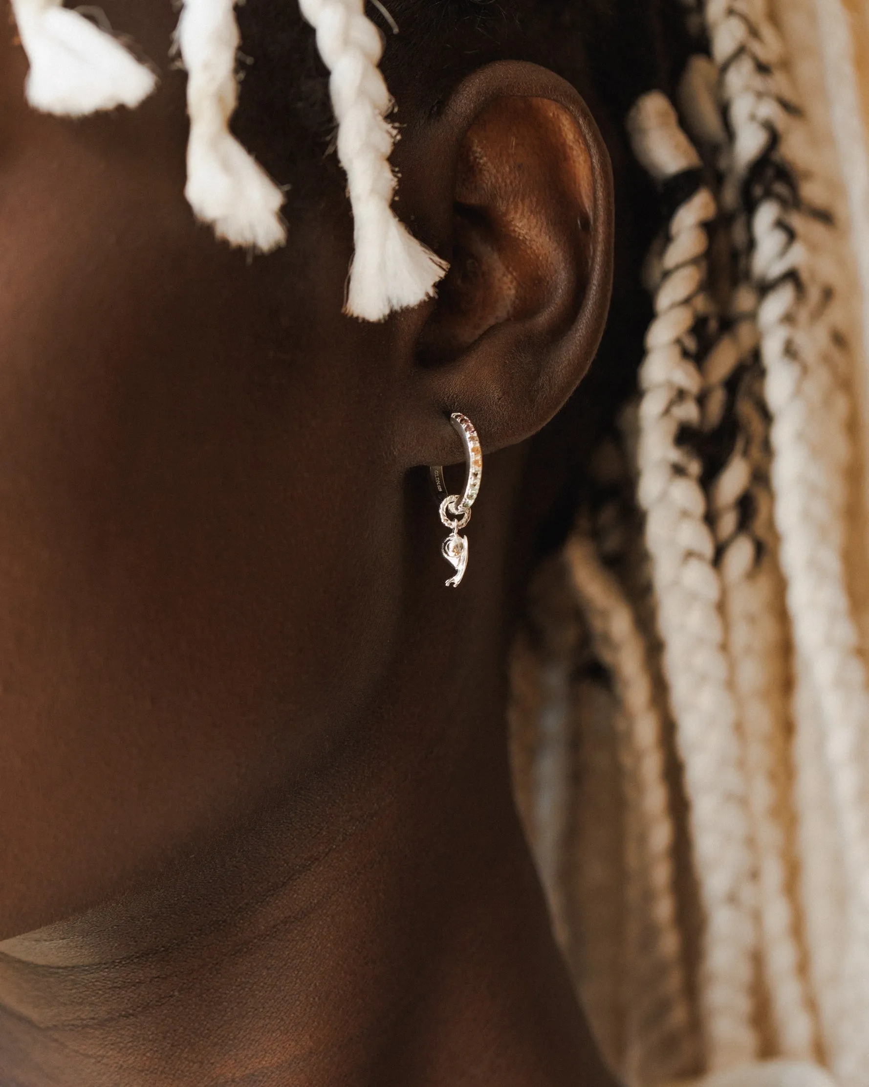 Snail Charm sold by GLDN product image thumbnail 4