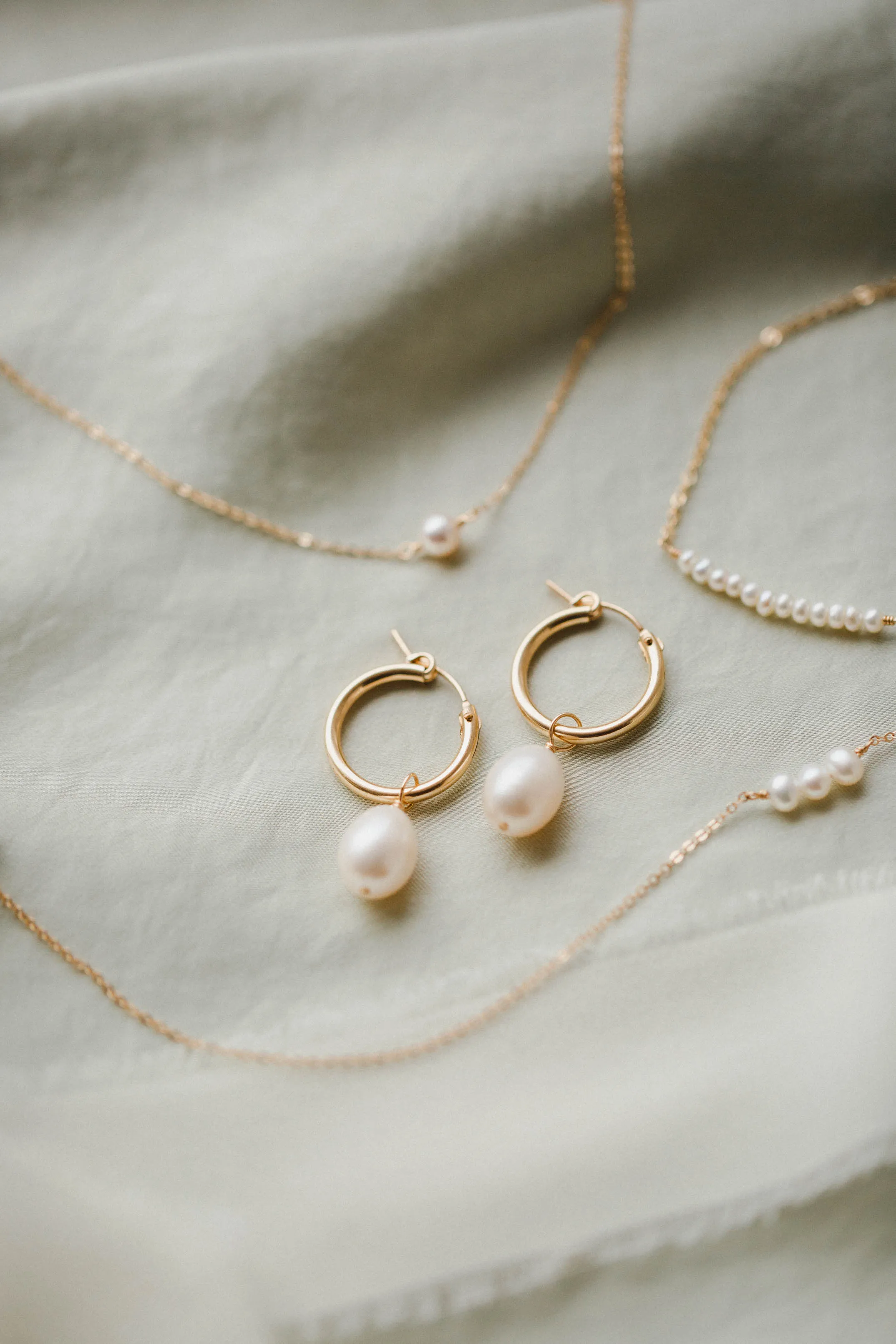 Kana Earrings sold by GLDN product image thumbnail 5