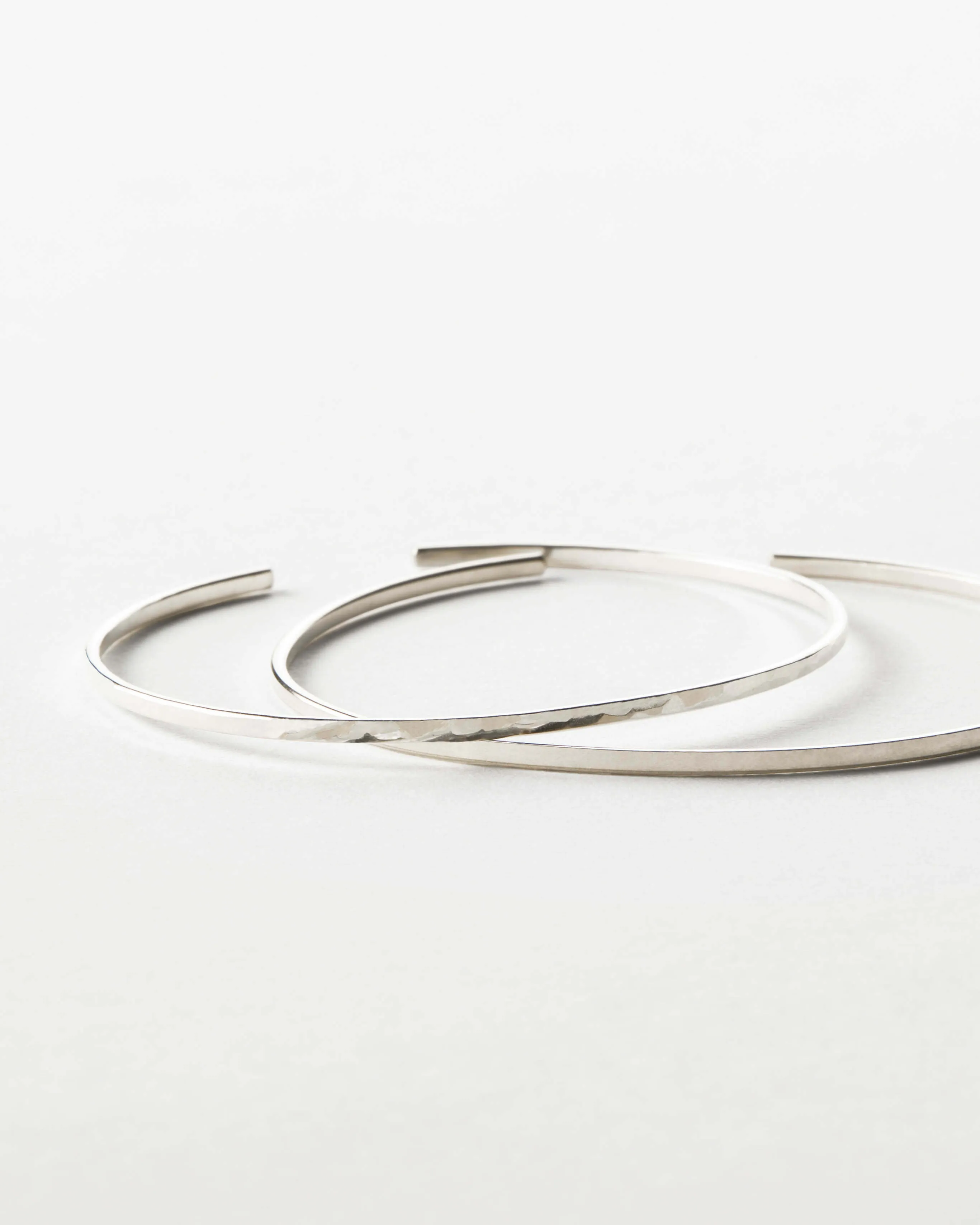 Thin Cuff Bracelet sold by GLDN product image thumbnail 2