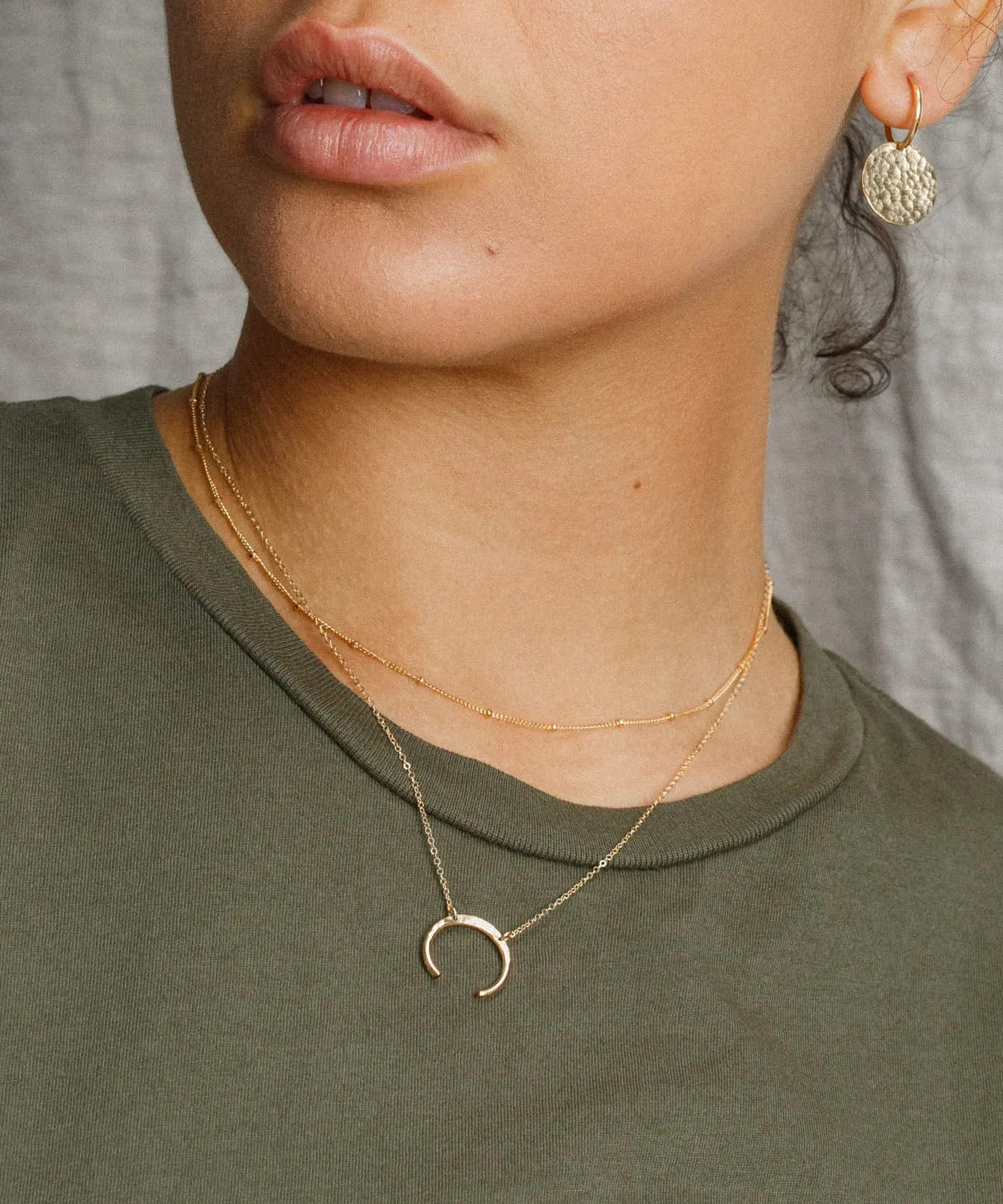 Aydan Necklace sold by GLDN product image thumbnail 3