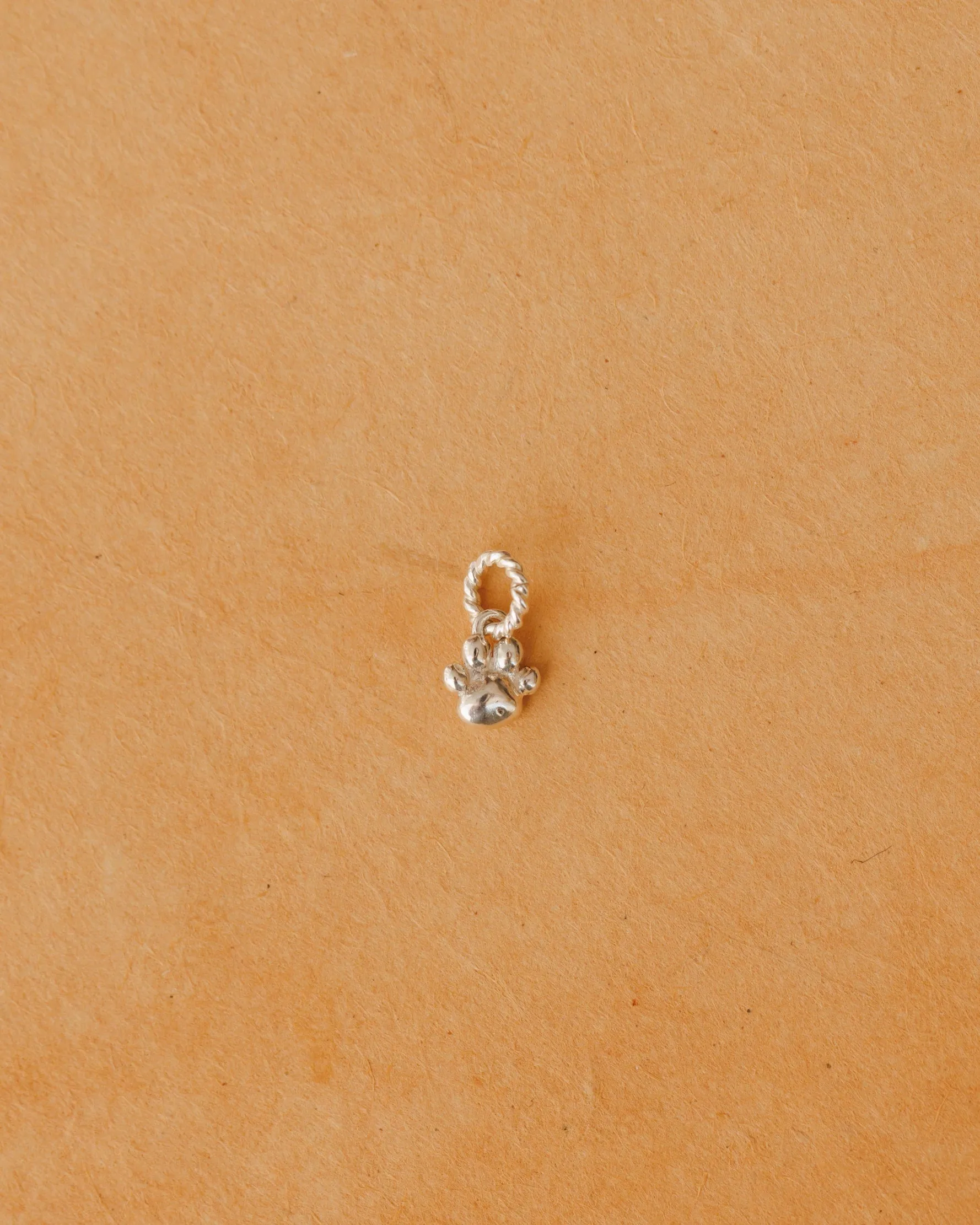 Kitten Paw Charm sold by GLDN product image thumbnail 4