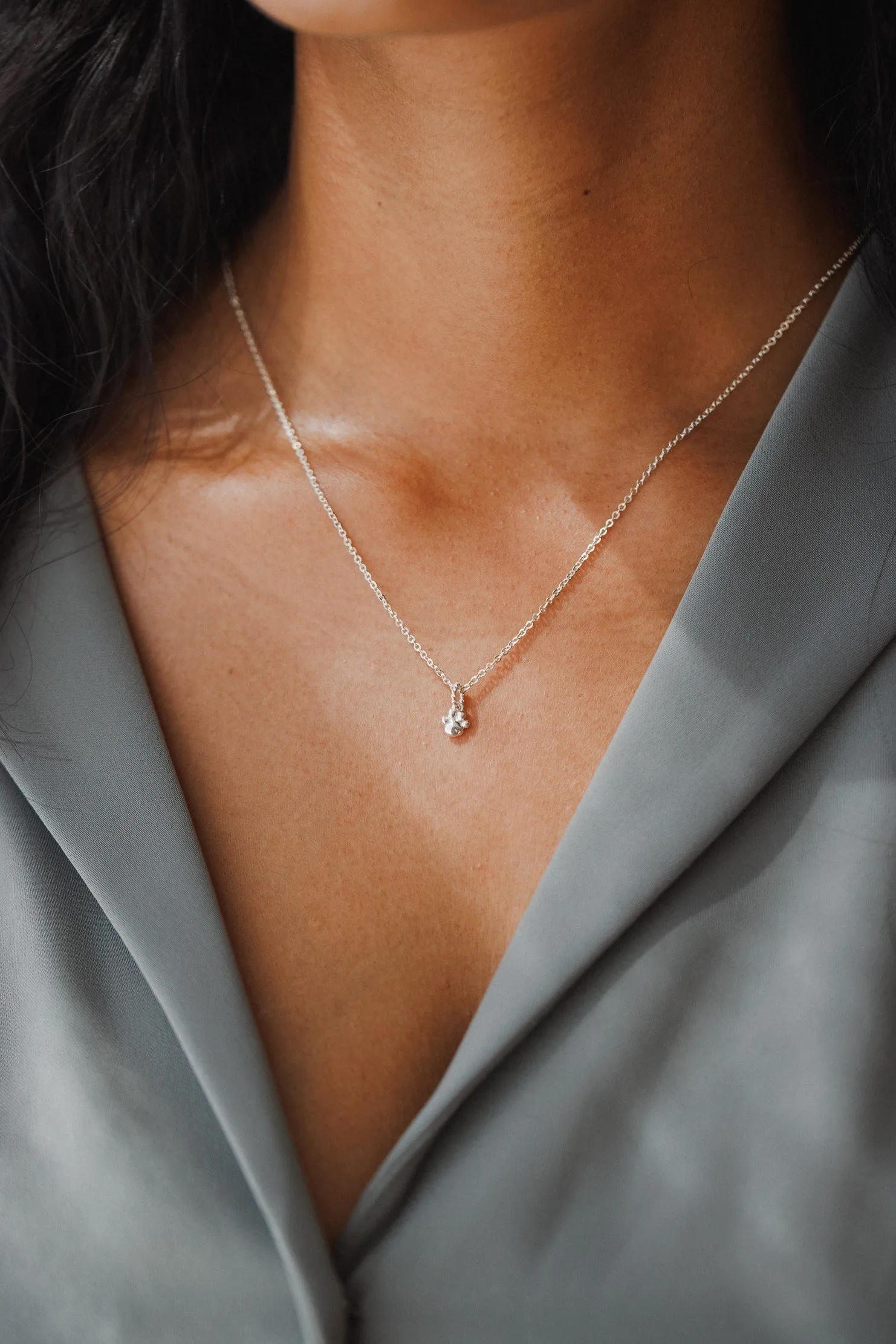 Kitten Paw Charm sold by GLDN product image thumbnail 5