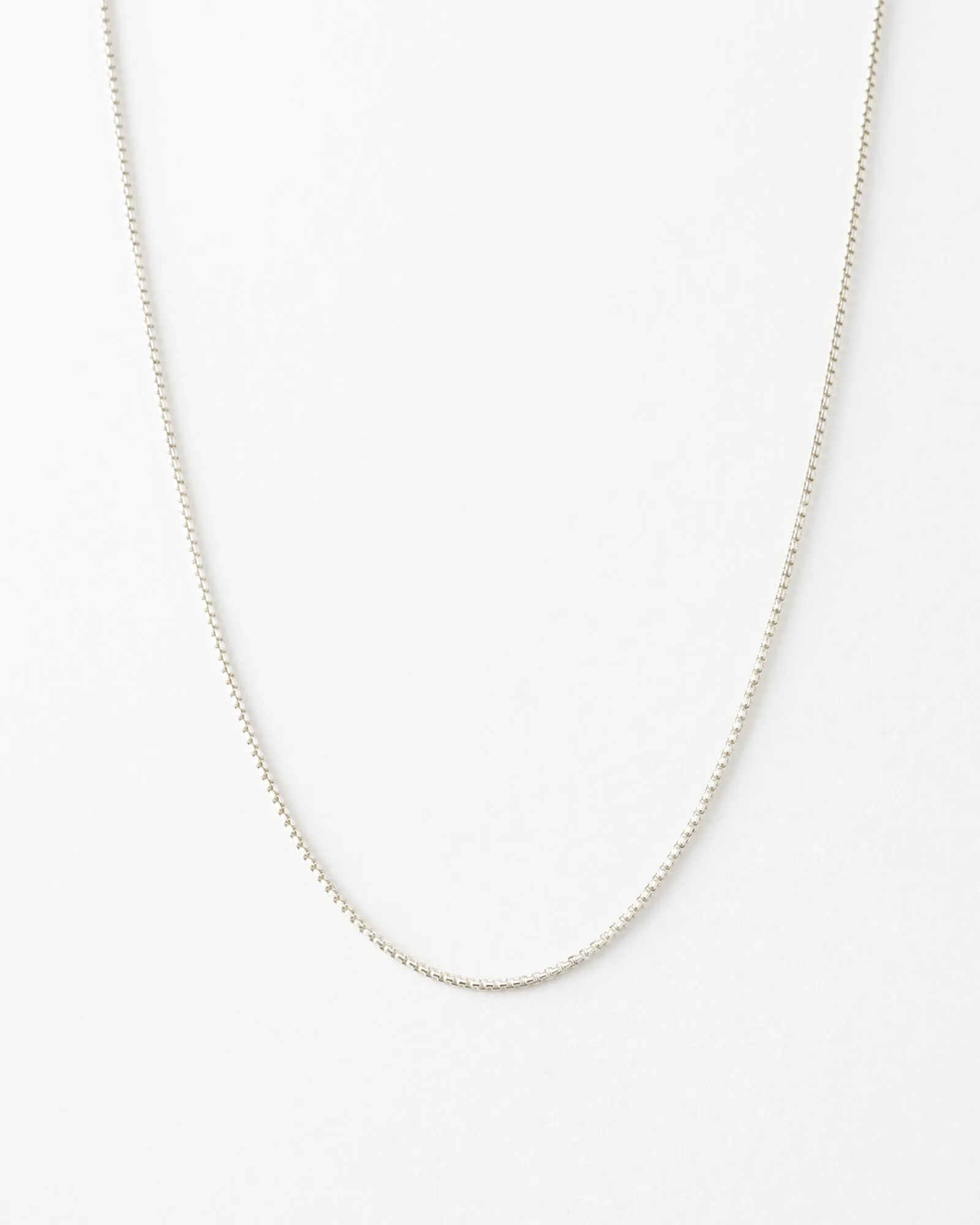 Round Box Chain sold by GLDN product image thumbnail 2