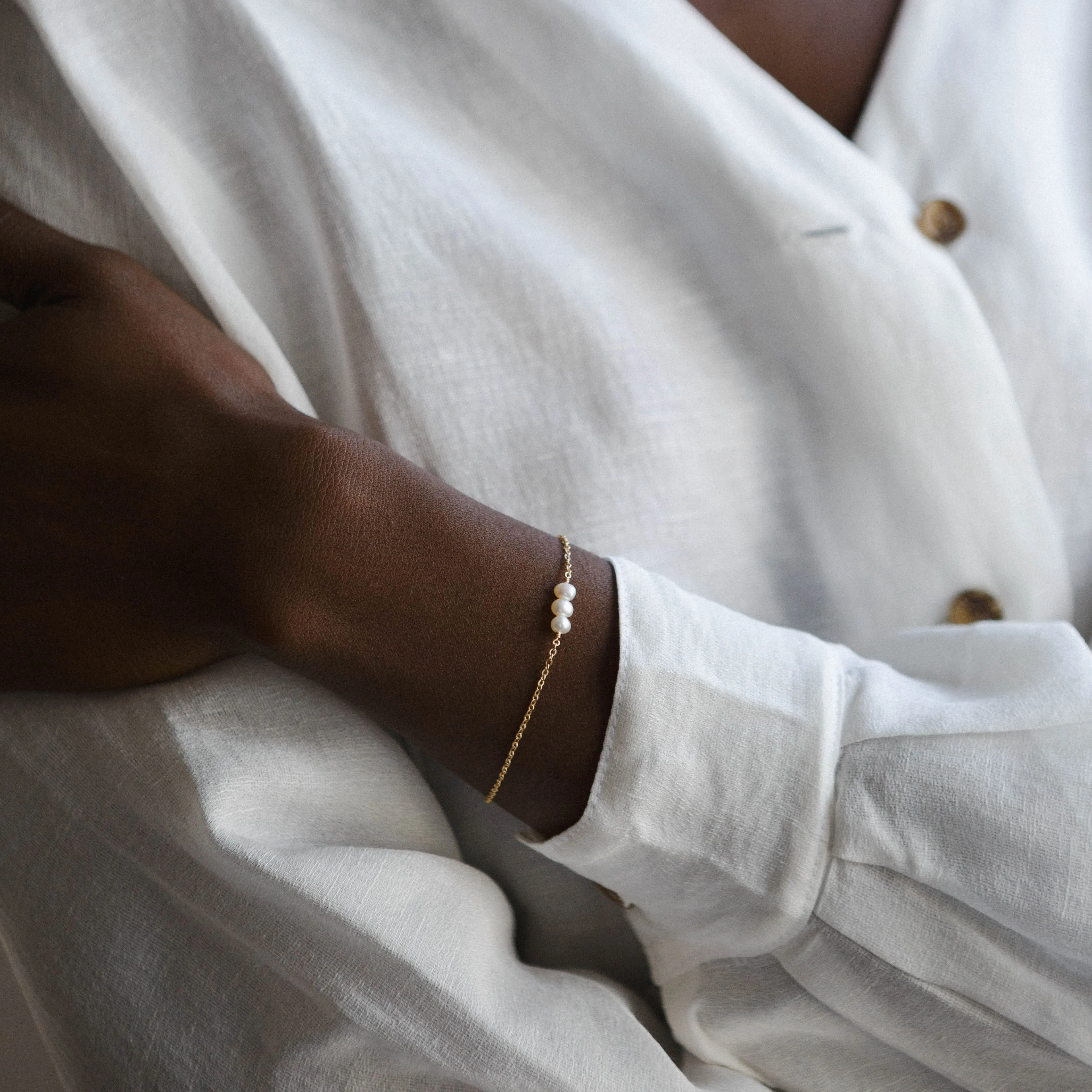 Harmony Bracelet sold by GLDN product image thumbnail 4